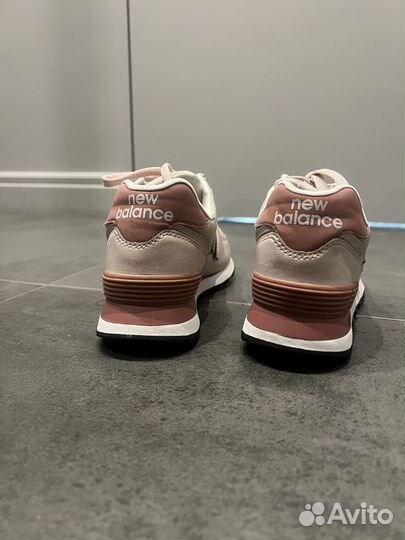 Кроссовки женские New Balance 574