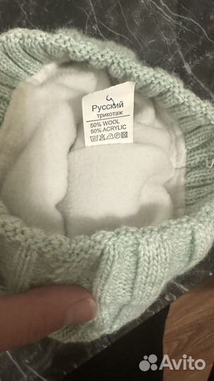 Перчатки варежки шапки