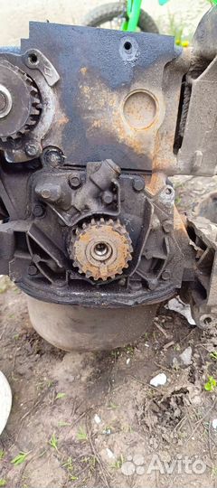 Блок двигателя ваз 2112