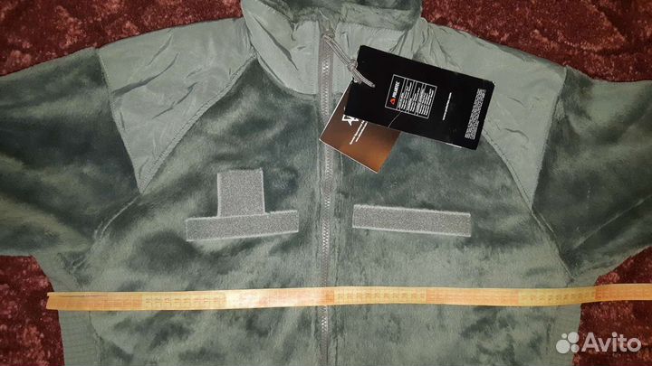 Ecwcs GEN III флисовая кофта 3 слой ген-3