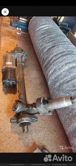 Рейка рулевая BMW x5 F15 оригинал