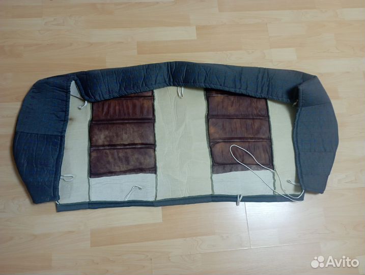 Чехол на заднее сиденье ваз 2109,Нива,Москвич 2141