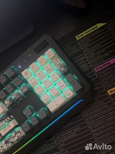 Exclusively mex board - Кастом мех клавиатура