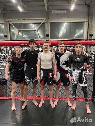 Персональный тренер по Единоборствам