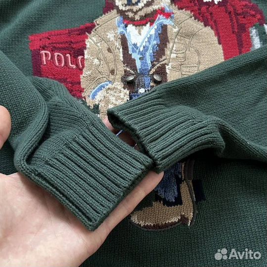 Свитер Polo Ralph Lauren Bear