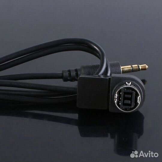 AUX кабель KCA-235B для ауди устройств Alpine