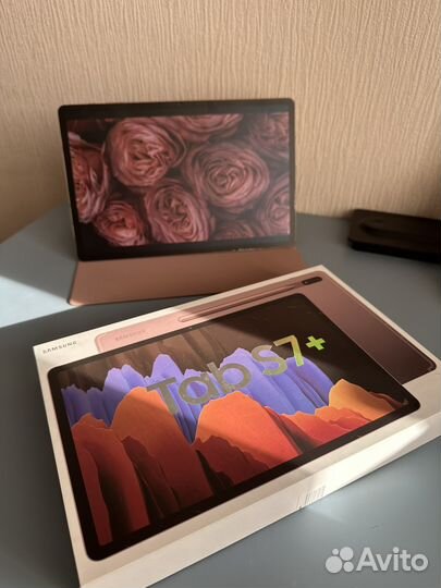 Планшет samsung galaxy tab s7 plus
