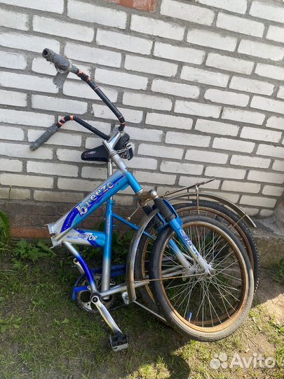 Велосипед бу складной