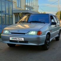 ВАЗ (LADA) 2114 Samara 1.5 MT, 2005, 180 000 км