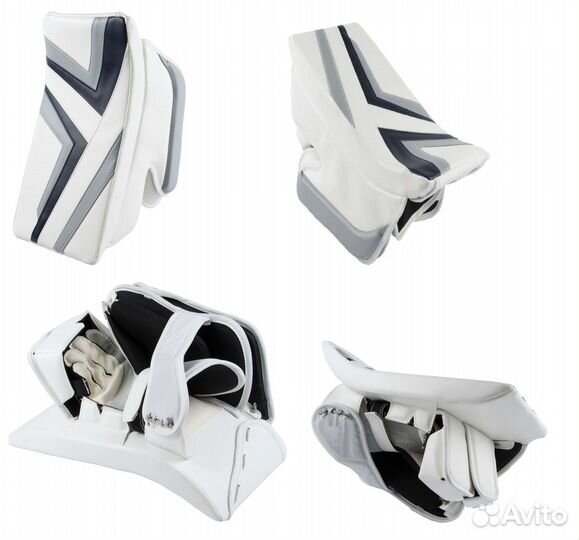 Профессиональный блин ловушка вратарские хоккейные