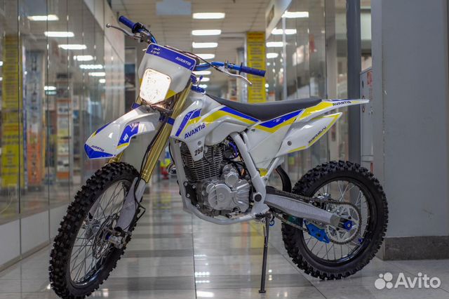 Мотоцикл Avantis A2 Lux (172FMM-3A, возд.охл.)