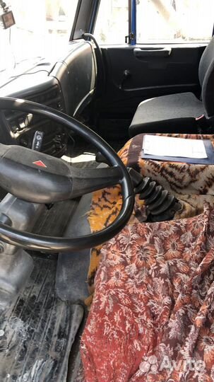 КамАЗ 6520, 2013