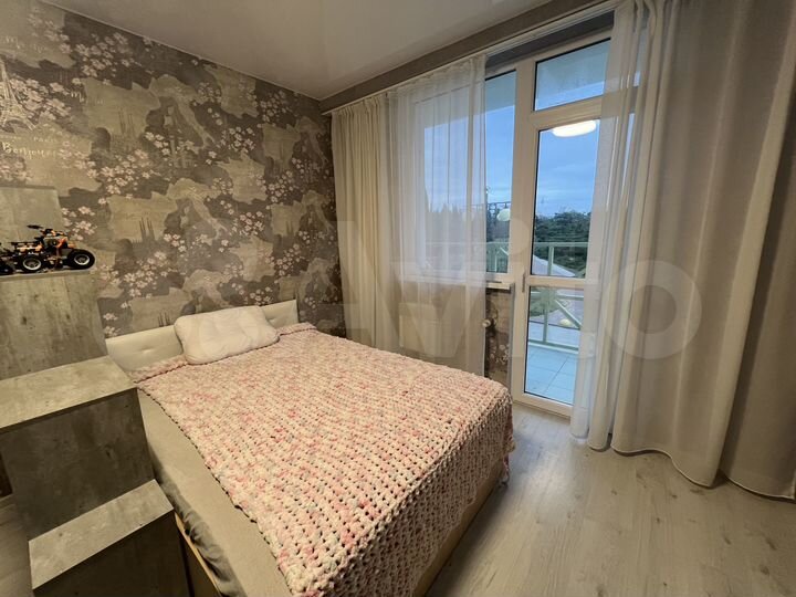 Апартаменты-студия, 27 м², 2/4 эт.