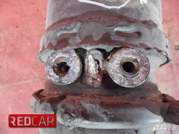 Энергоаккумулятор с тормозным цилиндром Volvo FH 4