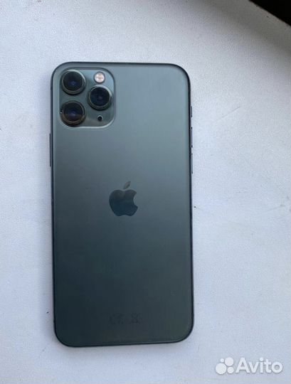 iPhone 11 pro 256 gb