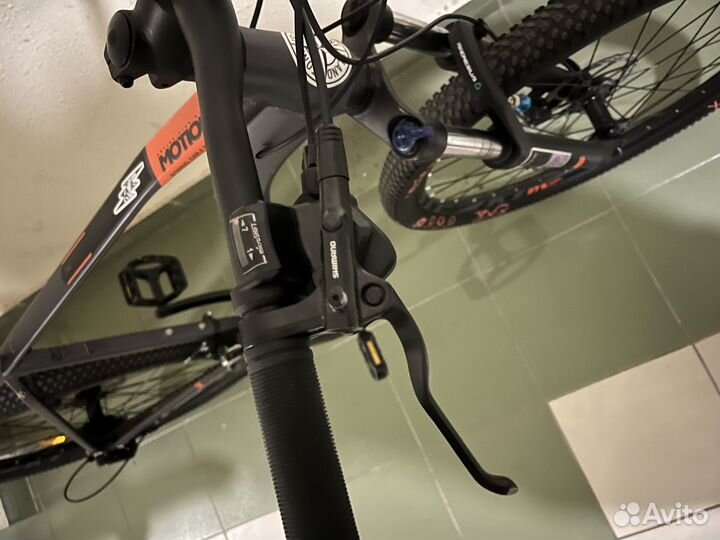 Велосипед Stern motion 1.0 27,5