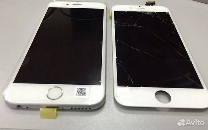 Экран на iPhone 6 Plus /6S Plus