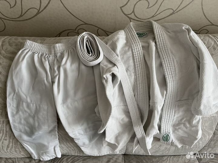 Форма для дзюдо