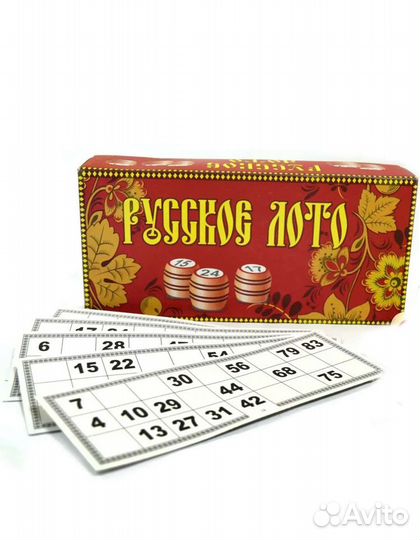 Русское лото