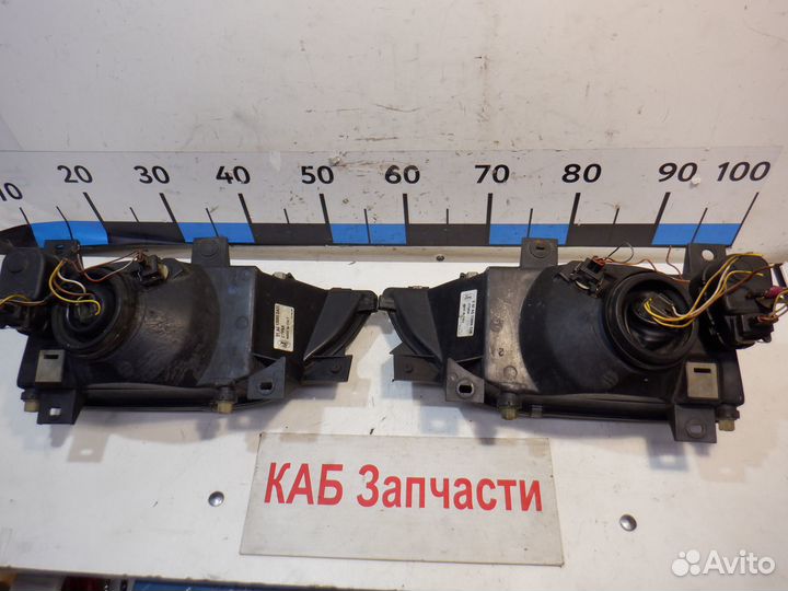 Фара передняя Ford Escort 5