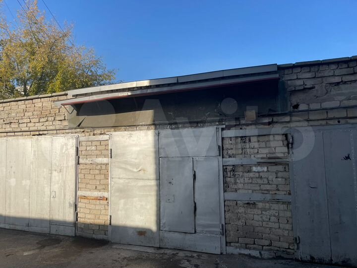 Гараж, 12 м²