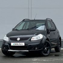 Suzuki SX4 1.6 MT, 2013, 83 500 км, с пробегом, цена 1 119 000 руб.