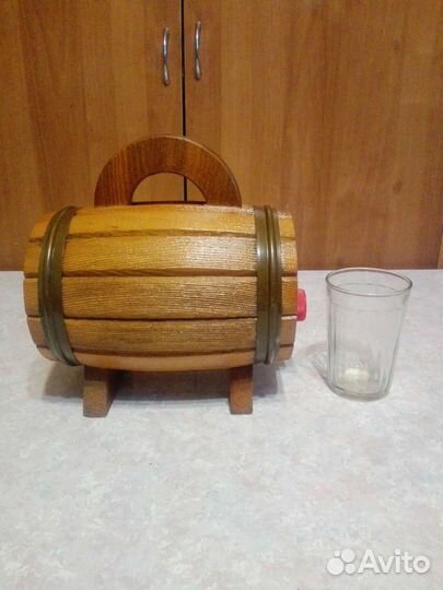 Бочонок для вина