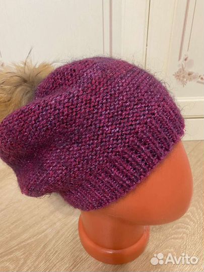 Беретка для девочки