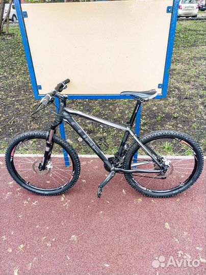 Велосипед cube analog 26