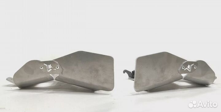 Защита рычагов передних BRP CAN-AM Outlander G2