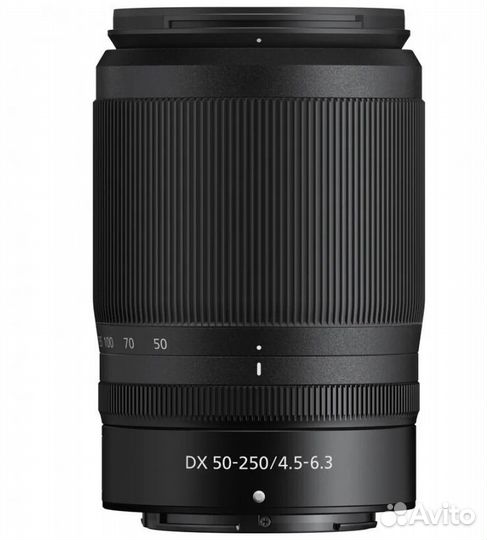 Nikon Z 50-250 MM F4.5.6.3 VR (Абсолютно новый)