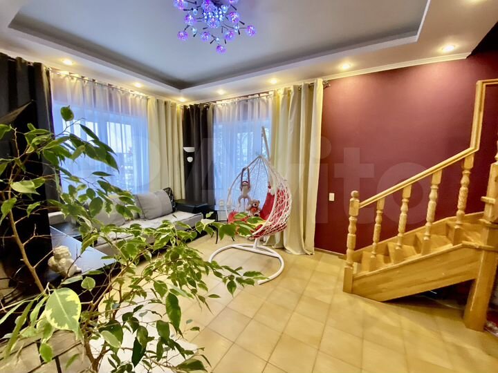 Дом 147,5 м² на участке 6 сот.