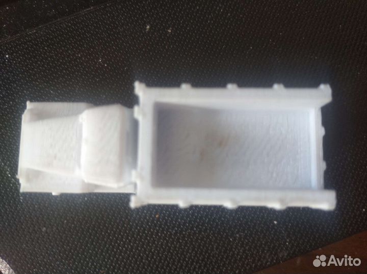 Моделька Студебеккер 1:100