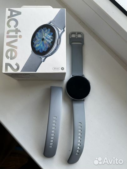 Samsung Galaxy watch active 2 44 мм