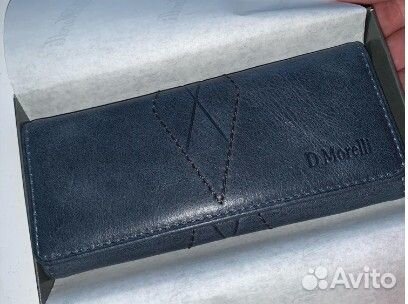 Ключница Domenico Morelly DM-KL04-K038 кожа Россия