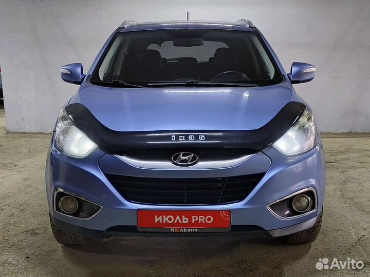 Hyundai ix35 2.0 AT, 2011, 220 000 км