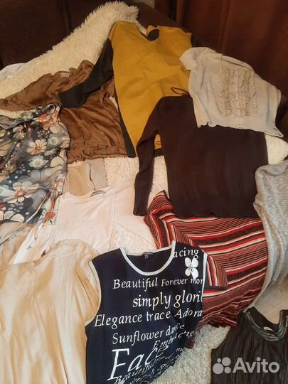 Пакет вещей 46 48