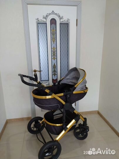 Детские коляски бу