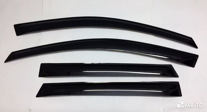 Ветровики ANV Passat (В-5) с 1997 г, сед