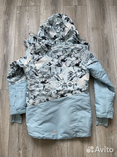 Горнолыжная куртка