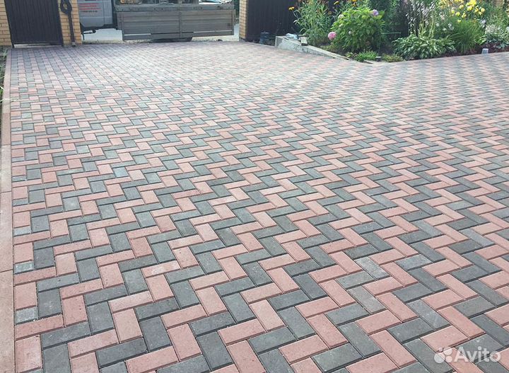 Тротуарная плитка