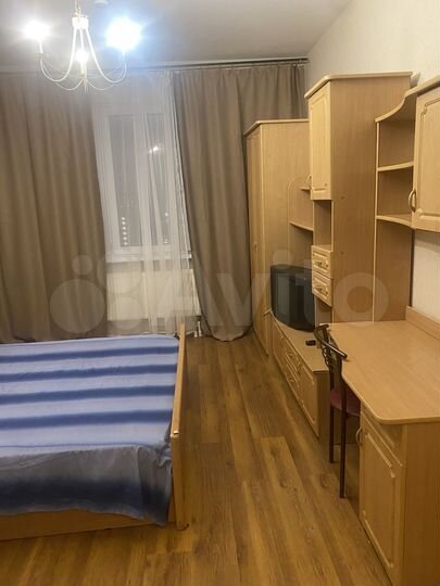 1-к. квартира, 38 м², 20/25 эт.