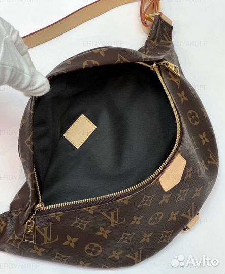 Сумка Louis vuitton bumbag