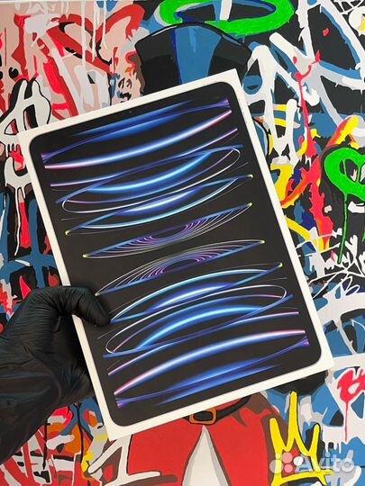 iPad Pro 11 (M2) 128GB Wi-Fi