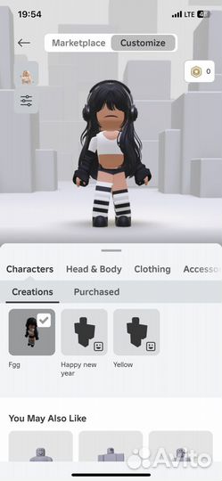 Фигурки роблокс
