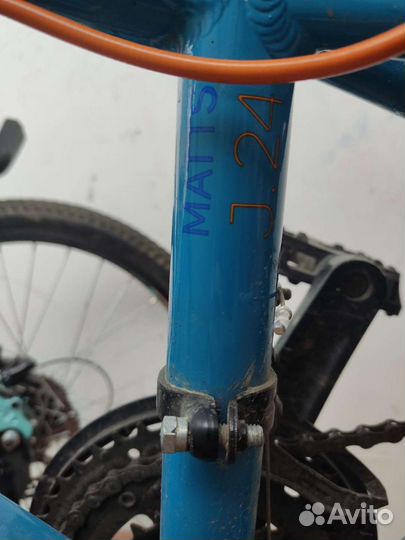 Детский велосипед Merida