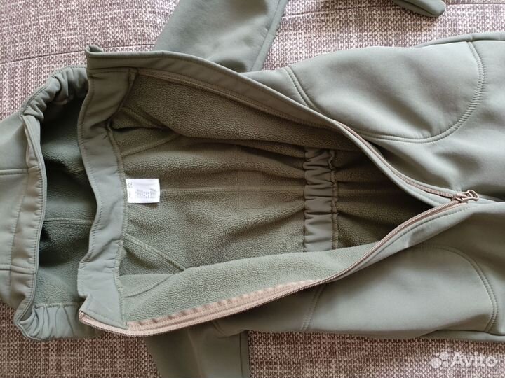 Комбинезон утеплённый детский