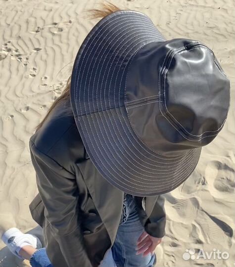 Панама zara новая женская