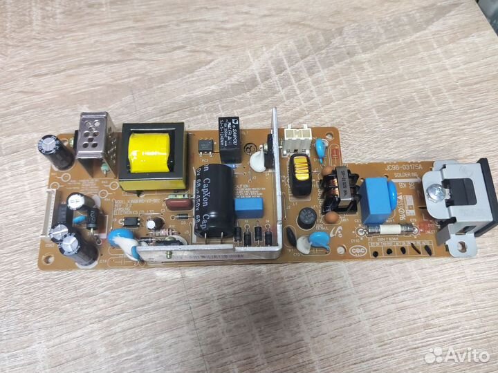 Плата питания JC98-03175A xerox 3052