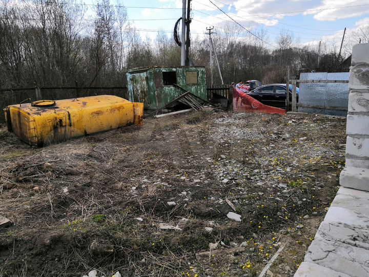 Участок 6,6 сот. (ИЖС)